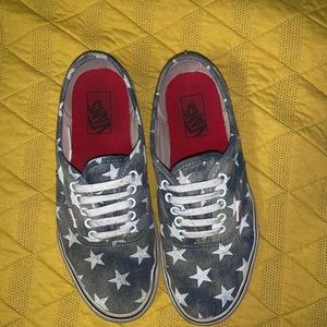 Damon star vans